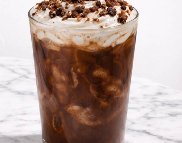 The Cookies and Crumbs Mocha